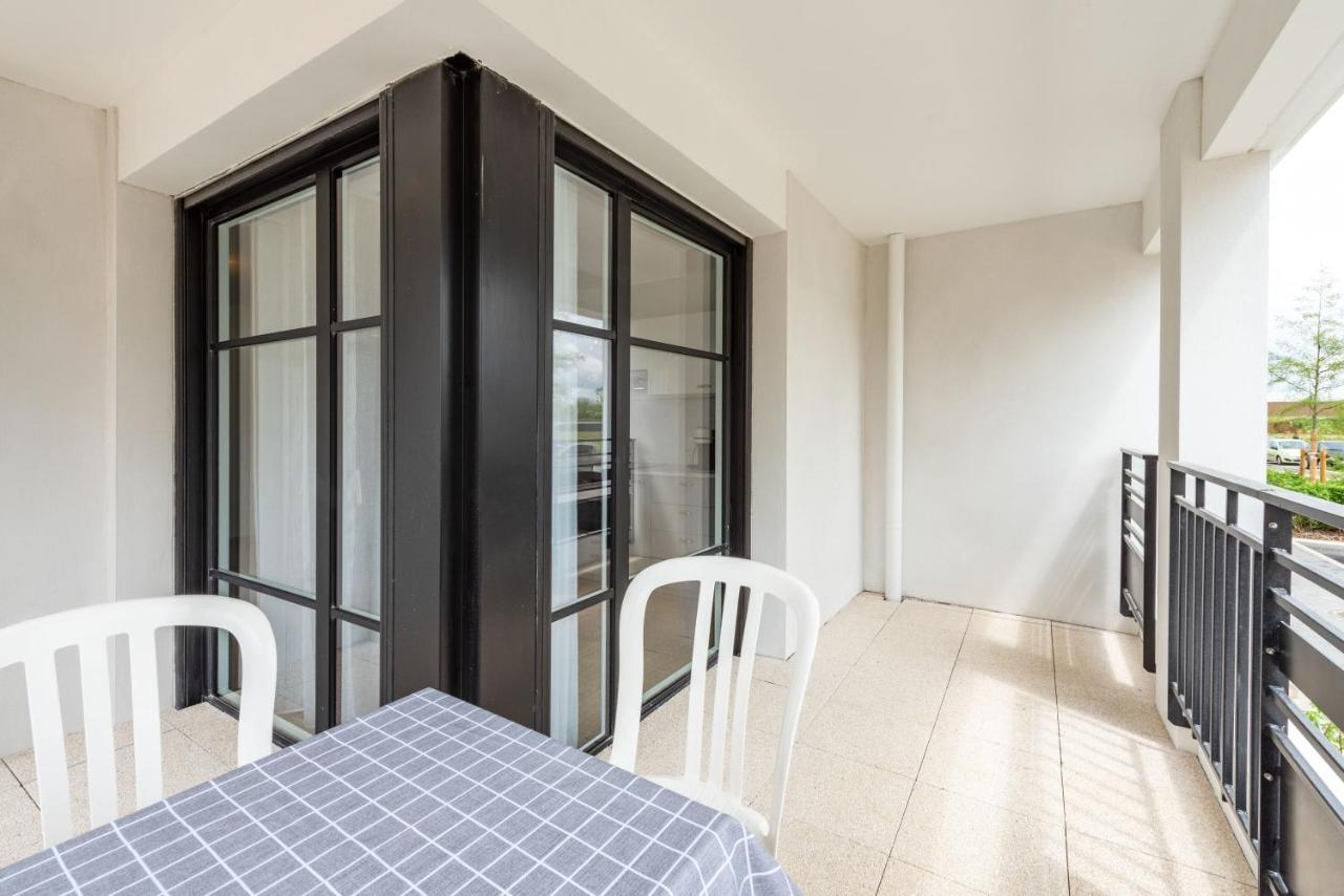 Loggia Disneyland Bmyguest Apartment Chessy  Exterior photo
